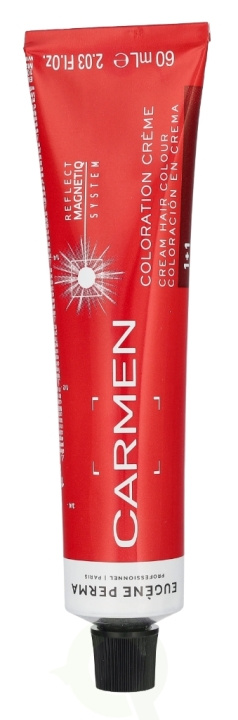 Eugene Perma Carmen Cream Hair Colour 60 ml 7.23 i gruppen HELSE OG SKJØNNHET / Hår & styling / Hårpleie / Hårfarge hos TP E-commerce Nordic AB (D25217)