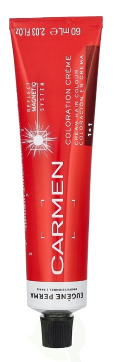 Eugene Perma Carmen Cream Hair Colour 60 ml 7.46 i gruppen HELSE OG SKJØNNHET / Hår & styling / Hårpleie / Hårfarge hos TP E-commerce Nordic AB (D25218)