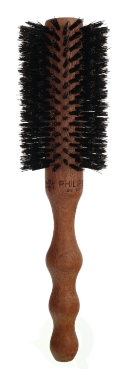 Philip B. Round Hair Brush - Large 1 piece i gruppen HELSE OG SKJØNNHET / Hår & styling / Hårbørster hos TP E-commerce Nordic AB (D25232)