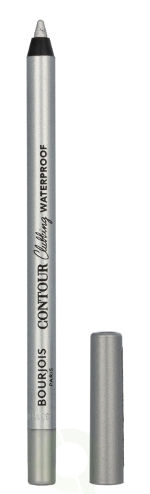 Bourjois Contour Clubbing Waterproof Eye Pencil 1.2 g #52 Disco Ball i gruppen HELSE OG SKJØNNHET / Makeup / Øyne og øyebryn / Eyeliner/Kajal hos TP E-commerce Nordic AB (D25243)