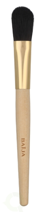 Baija Paris Baija Flat Brush 1 piece i gruppen HELSE OG SKJØNNHET / Makeup / Verktøy og sminkesett / Børster og pensler hos TP E-commerce Nordic AB (D25247)
