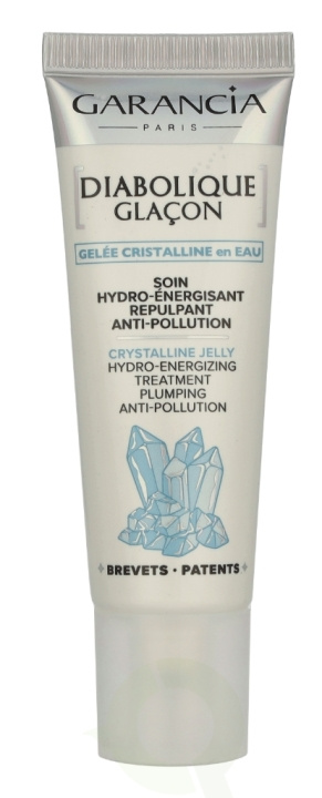 Garancia Diabolique Glacon Gelee Cristalline Eau Anti-Pollut 20 ml i gruppen HELSE OG SKJØNNHET / Hudpleie / Ansikt / Dagkrem hos TP E-commerce Nordic AB (D25250)