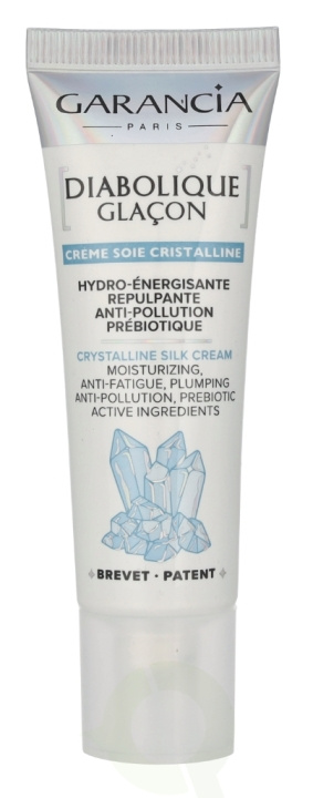 Garancia Diabolique Glacon Cristalline Soie Anti-Pollution C 20 ml i gruppen HELSE OG SKJØNNHET / Hudpleie / Ansikt / Dagkrem hos TP E-commerce Nordic AB (D25251)