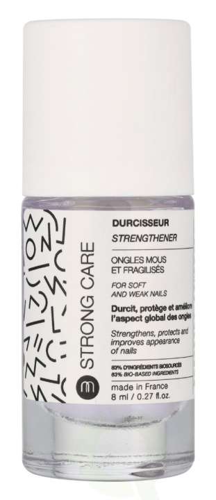 Nailmatic Strong Hardener Care 8 ml i gruppen HELSE OG SKJØNNHET / Manikyr/pedikyr / Neglelakk hos TP E-commerce Nordic AB (D25257)