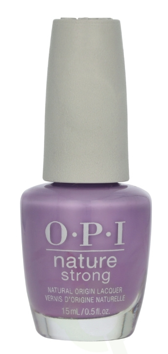 OPI Nature Strong Nail Lacquer 15 ml NAT021 i gruppen HELSE OG SKJØNNHET / Manikyr/pedikyr / Neglelakk hos TP E-commerce Nordic AB (D25266)