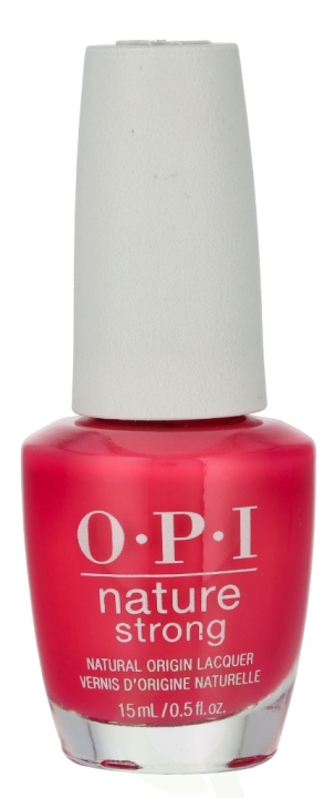 OPI Nature Strong Nail Lacquer 15 ml NAT033 i gruppen HELSE OG SKJØNNHET / Manikyr/pedikyr / Neglelakk hos TP E-commerce Nordic AB (D25269)