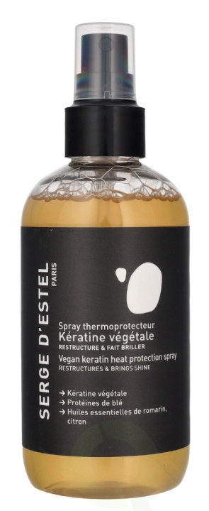 Serge D\'Estel Smooth Hair Lotion 200 ml i gruppen HELSE OG SKJØNNHET / Hår & styling / Hårpleie / Hårolje hos TP E-commerce Nordic AB (D25283)