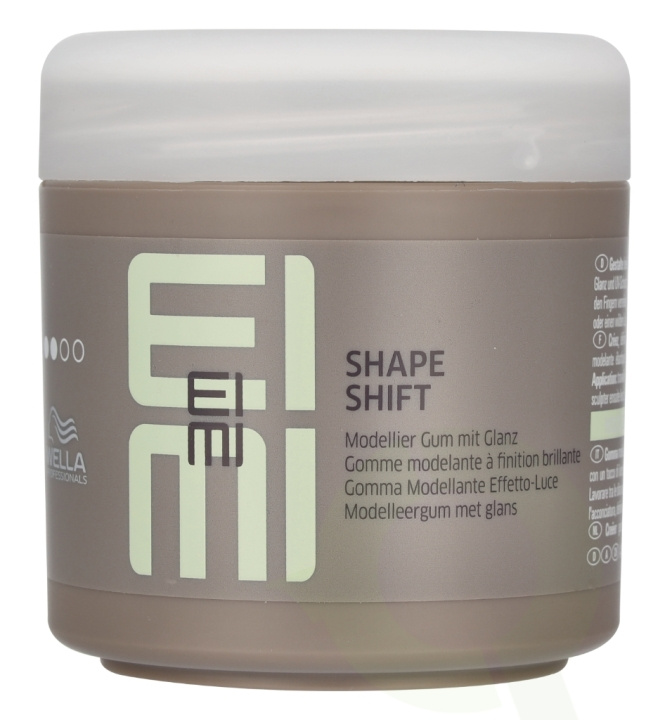Wella EIMI - Shape Shift Moulding Gum 150 ml i gruppen HELSE OG SKJØNNHET / Hår & styling / Hårstyling / Hårvoks hos TP E-commerce Nordic AB (D25285)