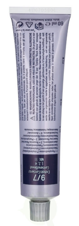 Wella Illumina Color 60 ml 45907 i gruppen HELSE OG SKJØNNHET / Hår & styling / Hårpleie / Hårfarge hos TP E-commerce Nordic AB (D25290)