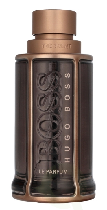 Hugo Boss The Scent Le Parfum Parfum Spray 100 ml i gruppen HELSE OG SKJØNNHET / Duft og parfyme / Parfyme / Parfyme for han hos TP E-commerce Nordic AB (D25291)