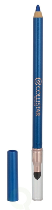 Collistar Professional Waterproof Eye Pencil 1.2 ml #16 Blu Shangai i gruppen HELSE OG SKJØNNHET / Makeup / Øyne og øyebryn / Eyeliner/Kajal hos TP E-commerce Nordic AB (D25292)
