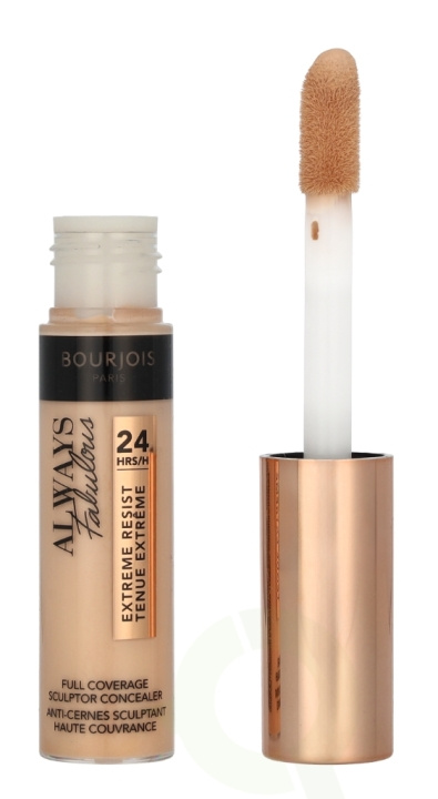 Bourjois Always Fabulous Concealer 11 ml #320 Beige i gruppen HELSE OG SKJØNNHET / Makeup / Makeup ansikt / Concealer hos TP E-commerce Nordic AB (D25293)