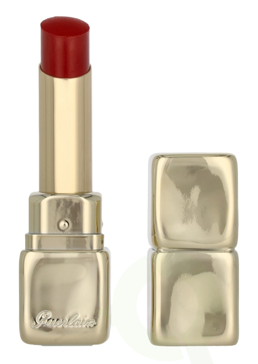 Guerlain Kiss Kiss Shine Bloom Lip Colour 3.2 g #519 Floral Brick i gruppen HELSE OG SKJØNNHET / Makeup / Lepper / Leppestift hos TP E-commerce Nordic AB (D25295)
