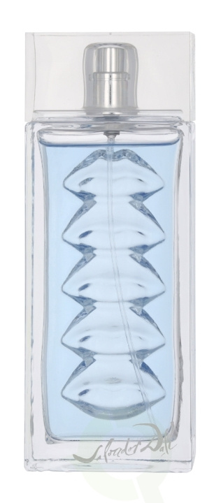 Salvador Dali Eau De Rubylips Edt Spray 100 ml i gruppen HELSE OG SKJØNNHET / Duft og parfyme / Parfyme hos TP E-commerce Nordic AB (D25299)