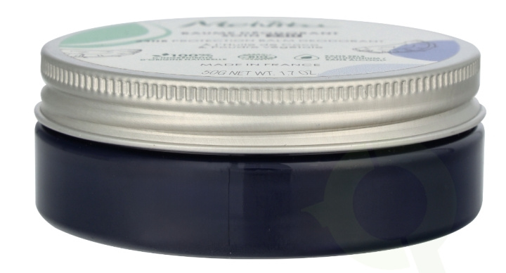 Melvita Balm Deodorant Protection 24H 50 g i gruppen HELSE OG SKJØNNHET / Duft og parfyme / Deodorant / Deo for henne hos TP E-commerce Nordic AB (D25311)