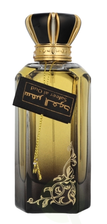 Ard Al Zaafaran Safeer Al Oud Edp Spray 100 ml i gruppen HELSE OG SKJØNNHET / Duft og parfyme / Parfyme / Unisex hos TP E-commerce Nordic AB (D25317)