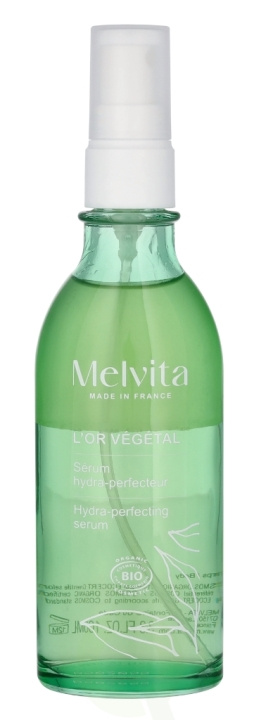 Melvita L\'Or Vegetal Hydra Perfecting Body Serum 100 ml i gruppen HELSE OG SKJØNNHET / Hudpleie / Ansikt / Hudserum hos TP E-commerce Nordic AB (D25320)