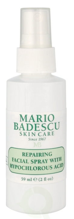 Mario Badescu Repairing Facial Spray With Hypochlorous Acid 59 ml i gruppen HELSE OG SKJØNNHET / Hudpleie / Ansikt / Ansiktsvann & Facemist hos TP E-commerce Nordic AB (D25321)