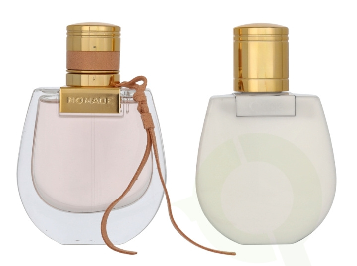 Chloe Nomade Giftset 150 ml Edp Spray 50ml/Body Lotion 100ml i gruppen HELSE OG SKJØNNHET / Duft og parfyme / Parfyme / Parfymebokser hos TP E-commerce Nordic AB (D25325)