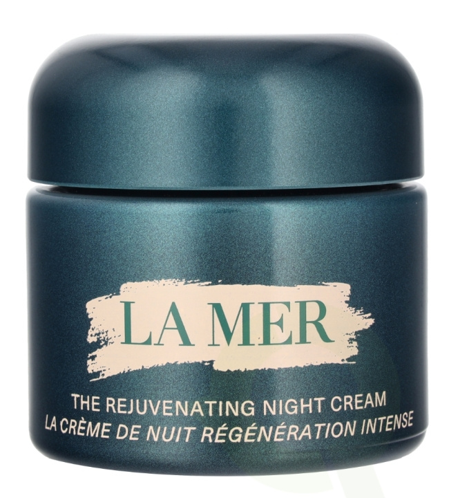 La mer The Rejuvenating Night Cream 60 ml i gruppen HELSE OG SKJØNNHET / Hudpleie / Ansikt / Nattkrem hos TP E-commerce Nordic AB (D25330)