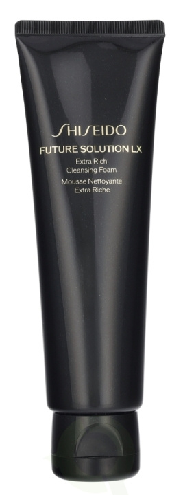 Shiseido FSLX Extra Rich Cleansing Foam 125 ml i gruppen HELSE OG SKJØNNHET / Hudpleie / Ansikt / Rengjøring hos TP E-commerce Nordic AB (D25335)