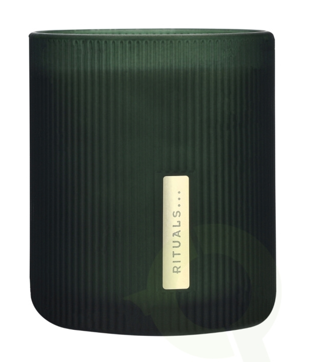 Rituals Jing Scented Candle 290 g i gruppen HELSE OG SKJØNNHET / Duft og parfyme / Andre dufter / Duftlys hos TP E-commerce Nordic AB (D25336)