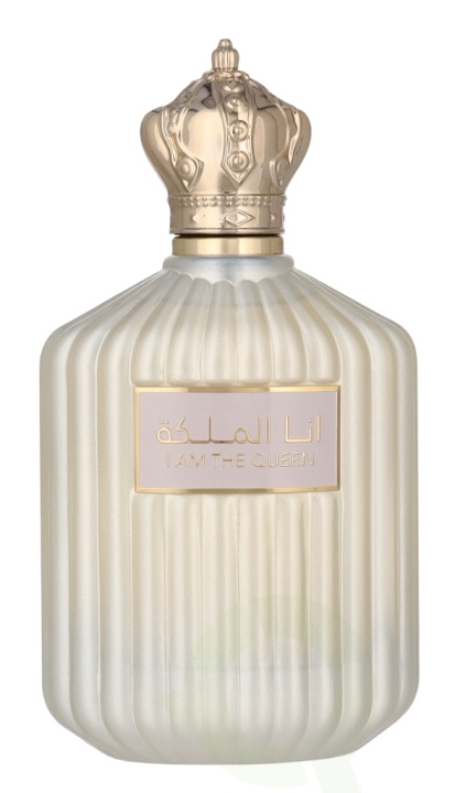 Ard Al Zaafaran Ana Al Malikah I am Queen Edp Spray 100 ml i gruppen HELSE OG SKJØNNHET / Duft og parfyme / Parfyme / Parfyme for henne hos TP E-commerce Nordic AB (D25339)