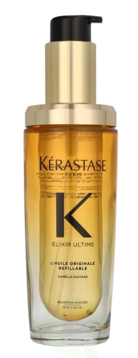 Kerastase L\'Huile Originale Elixir Ultime Kerastase L\'Huile Originale Elixir Ultime 75 ml i gruppen HELSE OG SKJØNNHET / Hår & styling / Hårpleie / Hårolje hos TP E-commerce Nordic AB (D25343)