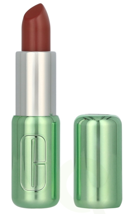 Clinique Pop Longwear Shine Lipstick 3.9 g #23 Blush Pop i gruppen HELSE OG SKJØNNHET / Makeup / Lepper / Leppestift hos TP E-commerce Nordic AB (D25345)