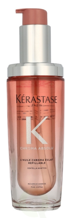 Kerastase Chroma Eclat Oil 75 ml i gruppen HELSE OG SKJØNNHET / Hår & styling / Hårpleie / Hårolje hos TP E-commerce Nordic AB (D25346)