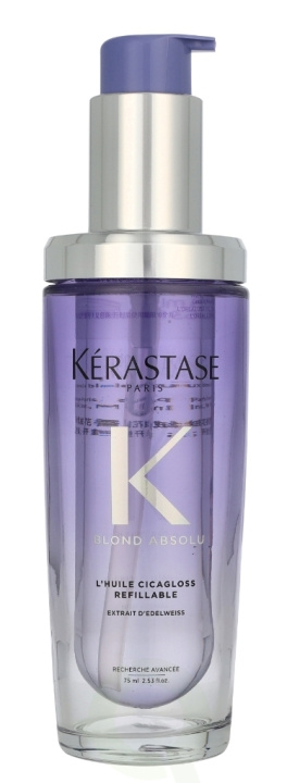 Kerastase Blond Cicagloss Oil 75 ml i gruppen HELSE OG SKJØNNHET / Hår & styling / Hårpleie / Hårolje hos TP E-commerce Nordic AB (D25348)