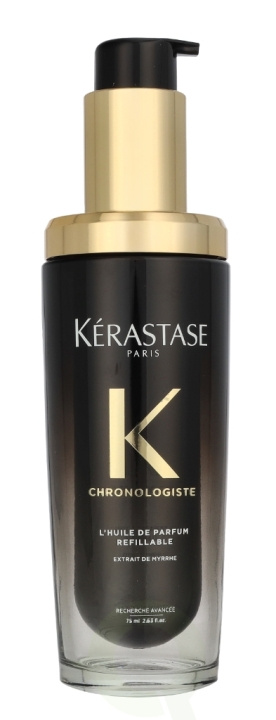 Kerastase Chronologiste Oil 75 ml i gruppen HELSE OG SKJØNNHET / Hår & styling / Hårpleie / Hårolje hos TP E-commerce Nordic AB (D25354)