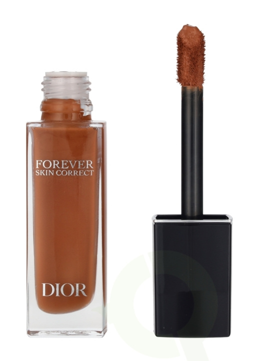 Dior Forever Skin Correct 24H Creamy Concealer 11 ml #6N i gruppen HELSE OG SKJØNNHET / Makeup / Makeup ansikt / Concealer hos TP E-commerce Nordic AB (D25359)