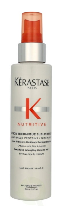 Kerastase Elixir Ultime Radiance Sublimating Oil 150 ml i gruppen HELSE OG SKJØNNHET / Hår & styling / Hårpleie / Hårolje hos TP E-commerce Nordic AB (D25361)