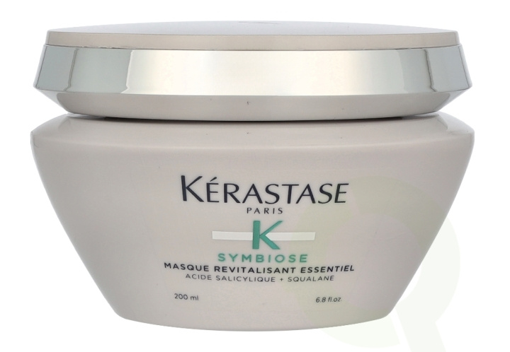 Kerastase Symbiose Intense Revitalizing Mask 200 ml i gruppen HELSE OG SKJØNNHET / Hår & styling / Hårpleie hos TP E-commerce Nordic AB (D25363)