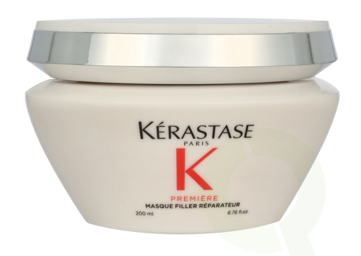 Kerastase Premiere Repair Filler Mask 200 ml i gruppen HELSE OG SKJØNNHET / Hår & styling / Hårpleie hos TP E-commerce Nordic AB (D25365)