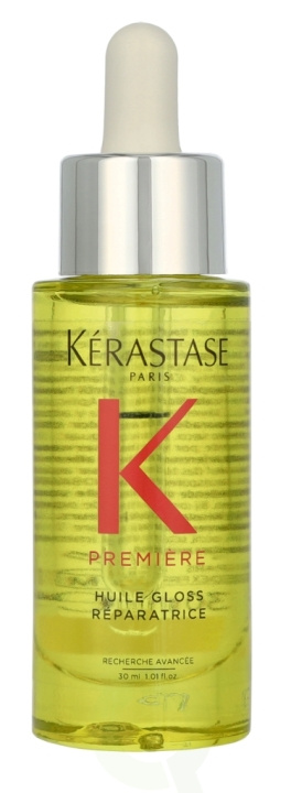 Kerastase Premiere Repair Gloss Oil 30 ml i gruppen HELSE OG SKJØNNHET / Hår & styling / Hårpleie / Hårolje hos TP E-commerce Nordic AB (D25366)