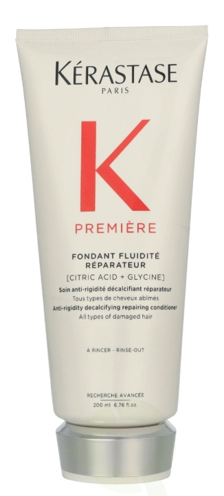 Kerastase Premiere Repairing Conditioner 200 ml i gruppen HELSE OG SKJØNNHET / Hår & styling / Hårpleie / Balsam hos TP E-commerce Nordic AB (D25368)