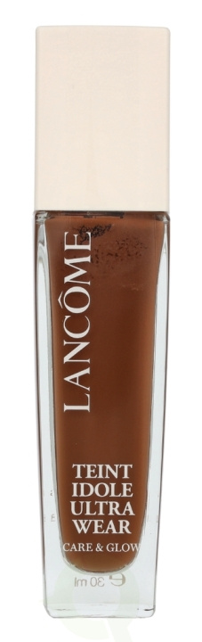 Lancome Teint Idole Ultra Wear Care & Glow Foundation 30 ml #505N i gruppen HELSE OG SKJØNNHET / Makeup / Makeup ansikt / Foundation hos TP E-commerce Nordic AB (D25370)