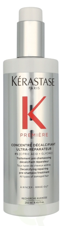 Kerastase Premiere Ultra-Repairing Decalcifying Concentrate 250 ml i gruppen HELSE OG SKJØNNHET / Hår & styling / Hårpleie hos TP E-commerce Nordic AB (D25376)
