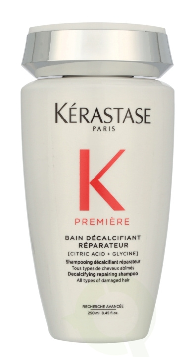 Kerastase Premiere Repairing Decalcifying Bath 250 ml i gruppen HELSE OG SKJØNNHET / Hår & styling / Hårpleie hos TP E-commerce Nordic AB (D25377)
