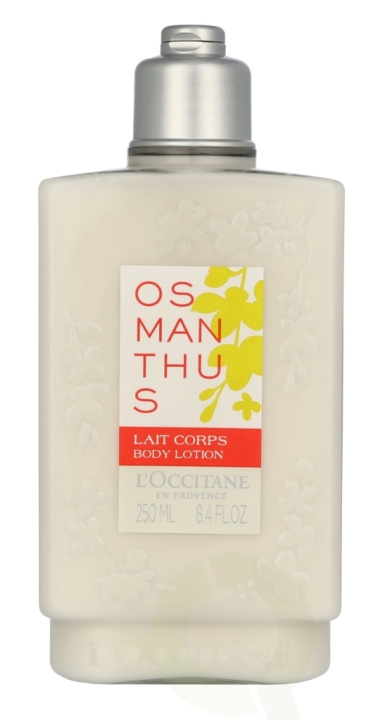 L\'Occitane Osmanthus Body Lotion 250 ml i gruppen HELSE OG SKJØNNHET / Hudpleie / Kroppspleie / Body lotion hos TP E-commerce Nordic AB (D25378)