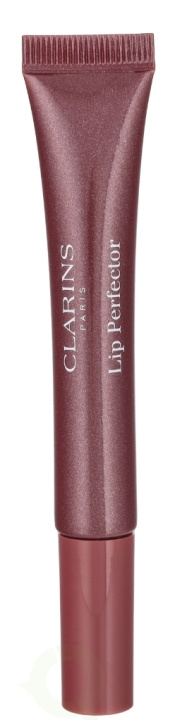 Clarins Lip Perfector 12 ml #25 Mulberry Glow i gruppen HELSE OG SKJØNNHET / Makeup / Lepper / Leppepomade hos TP E-commerce Nordic AB (D25379)