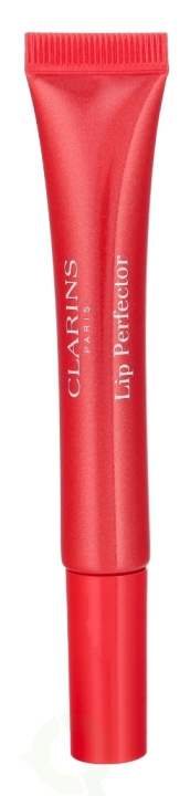 Clarins Lip Perfector 12 ml #23 Pomegranate Glow i gruppen HELSE OG SKJØNNHET / Makeup / Lepper / Leppepomade hos TP E-commerce Nordic AB (D25380)