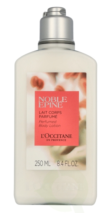 L\'Occitane Noble Epine Perfumed Body Lotion 250 ml i gruppen HELSE OG SKJØNNHET / Hudpleie / Kroppspleie / Body lotion hos TP E-commerce Nordic AB (D25381)