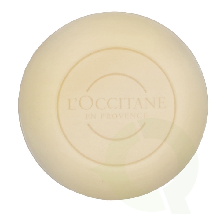 L\'Occitane Shea Solid Face Cleanser 75 g All Skin Types, Even Sensitive i gruppen HELSE OG SKJØNNHET / Hudpleie / Ansikt / Rengjøring hos TP E-commerce Nordic AB (D25386)