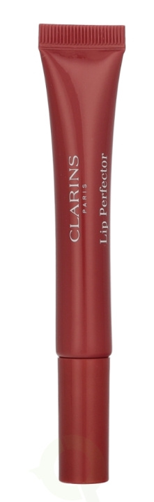 Clarins Natural Lip Perfector 12 ml #17 Intense Maple i gruppen HELSE OG SKJØNNHET / Makeup / Lepper / Leppepomade hos TP E-commerce Nordic AB (D25389)