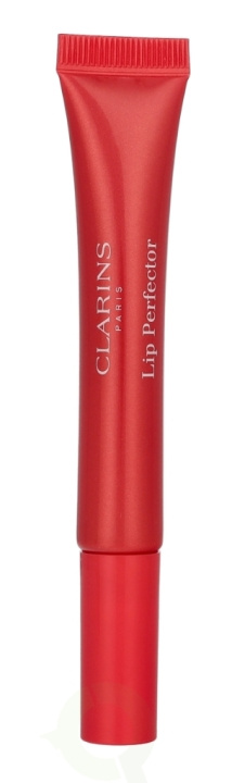 Clarins Natural Lip Perfector 12 ml #24 Fuchsia Glow i gruppen HELSE OG SKJØNNHET / Makeup / Lepper / Leppepomade hos TP E-commerce Nordic AB (D25391)