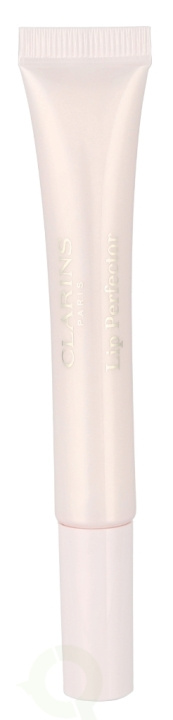 Clarins Natural Lip Perfector 12 ml #20 Translucent Glow i gruppen HELSE OG SKJØNNHET / Makeup / Lepper / Leppepomade hos TP E-commerce Nordic AB (D25392)