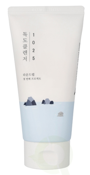 Round Lab 1025 Dokdo Cleanser 150 ml i gruppen HELSE OG SKJØNNHET / Hudpleie / Ansikt / Rengjøring hos TP E-commerce Nordic AB (D25393)